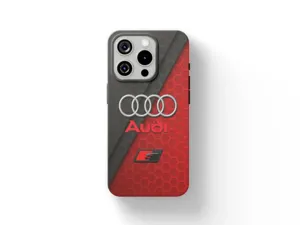 Audi Custodia Smartphone Edizione Limitata con Stile